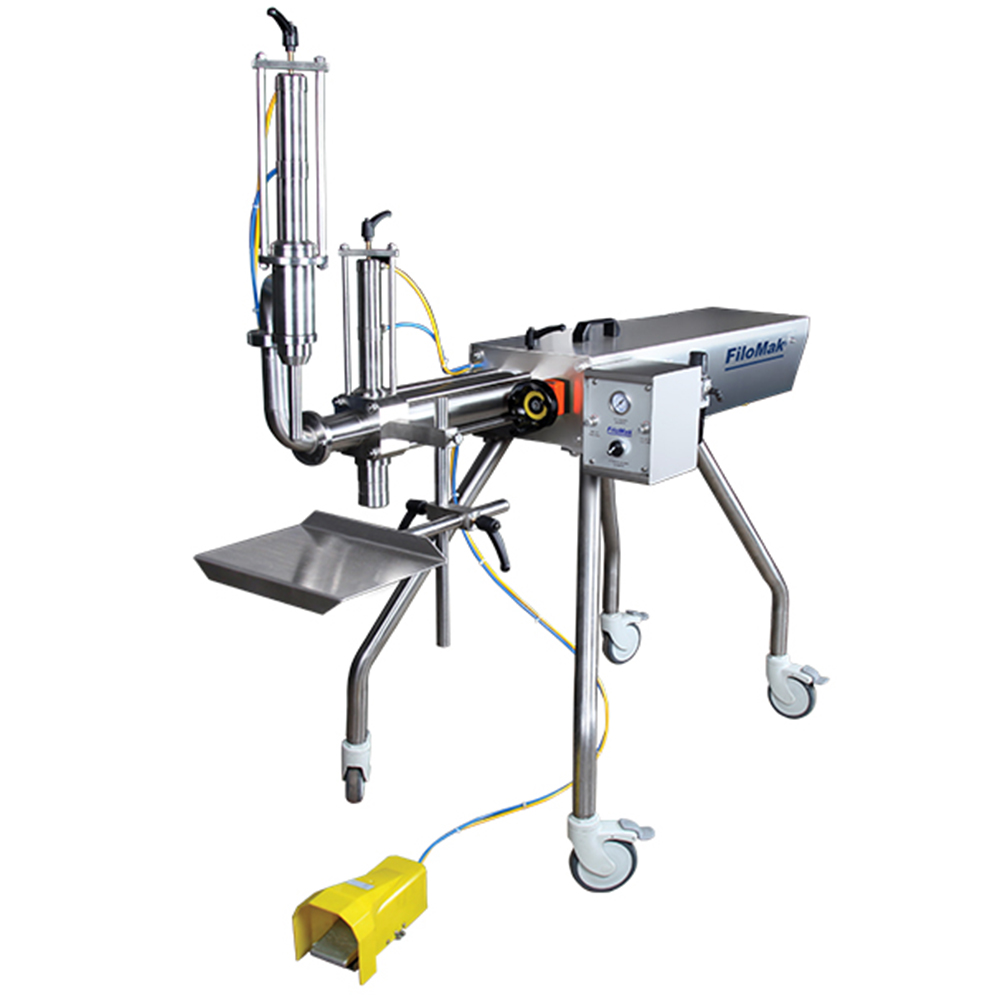 ماكينة تعبئة نصف أوتوماتيكية بفوهة واحدة